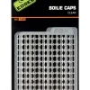 FOX STOP BOUILLETTE CAPS CLEAR EDGES> Accessoires De Montage Carpe·Accessoires De Montage Fox