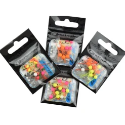 GARBOLINO STREAMLINE REPERE DE LIGNE BALL 6MM> Accessoires De Montage Truite·Flotteurs Et Guide-Fil Truite