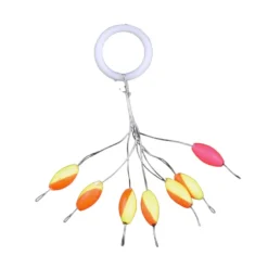 GARBOLINO STREAMLINE REPERES DE LIGNE DROP> Accessoires De Montage Truite·Flotteurs Et Guide-Fil Truite