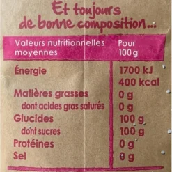 DADDY SUCRE CRISTAL 5KG> Faire Ses Confitures·Sucres