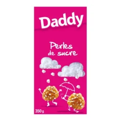 DADDY SUCRE PERLE 350G> Faire Ses Confitures·Sucres