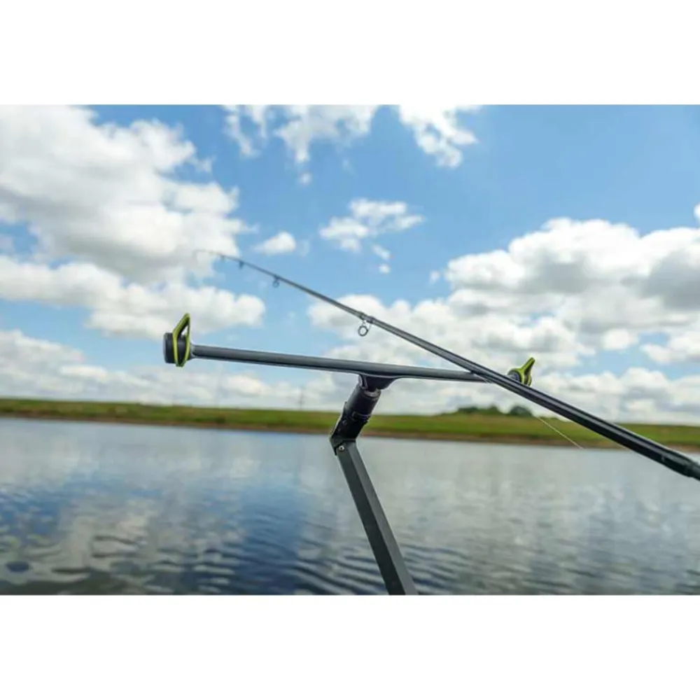 MATRIX SUPPORT AVANT FEEDER COULISSANT SLIDER REST 22CM> Accessoires Pêche Au Feeder·Accessoires Feeder Matrix