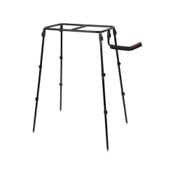 SPOMB SUPPORT DE SEAU MK2 BUCKET STAND DOUBLE> Outils D'Amorcage Carpe·Lances-Bouillettes Et Spods