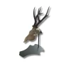 HENON SUPPORT TROPHEE PREMIUM SUR PIED CHEVREUIL> Chasse Du Grand Gibier·Accessoires Pour Trophées
