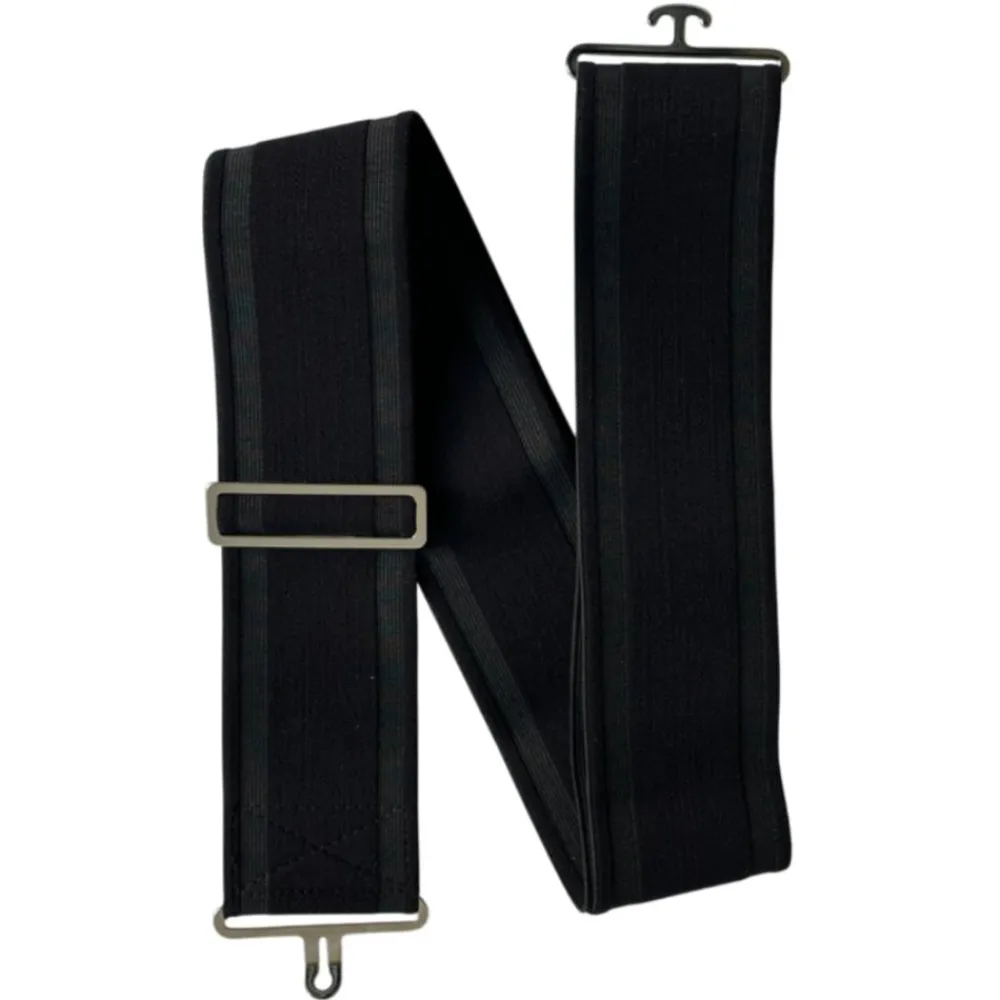 TERZEO CAVALIERS SURSANGLE NOIRE> Chemises Et Couvertures D'Extérieur·Accessoires Pour Couvertures