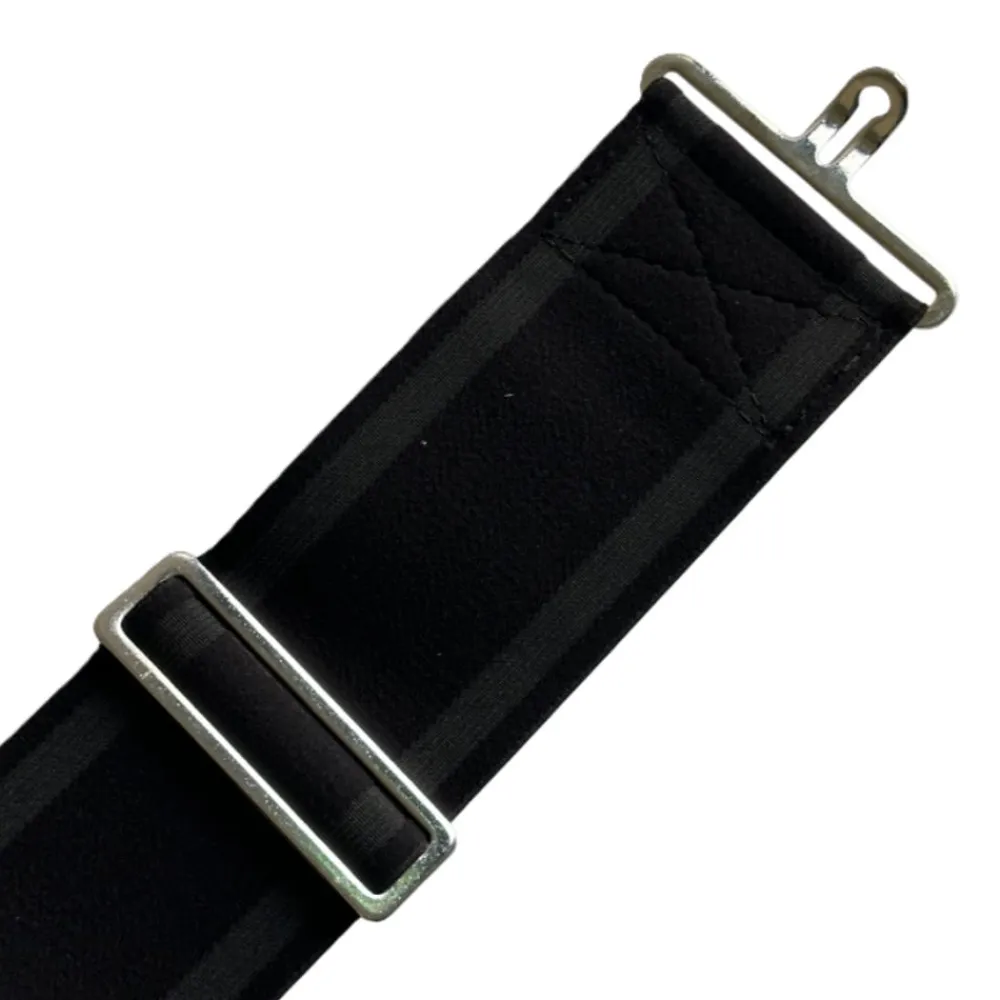 TERZEO CAVALIERS SURSANGLE NOIRE> Chemises Et Couvertures D'Extérieur·Accessoires Pour Couvertures