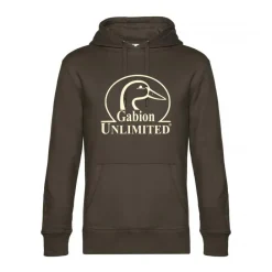 GABION UNLIMITED SWEAT BRODE KAKI>Homme Vêtements & Accessoires Gabion Unlimited·Sweats Gabion Unlimited