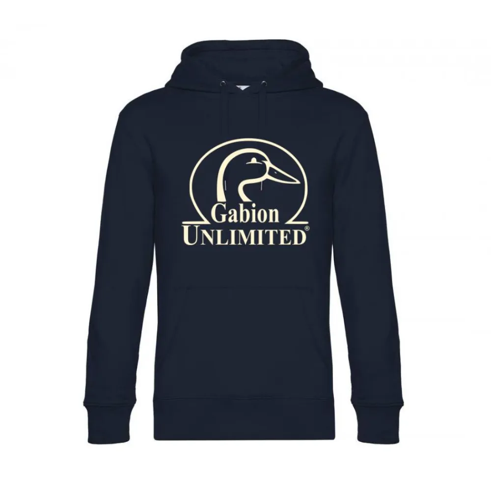 GABION UNLIMITED SWEAT BRODE MARINE>Homme Vêtements & Accessoires Gabion Unlimited·Sweats Gabion Unlimited
