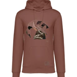 GABION UNLIMITED SWEAT CAPUCHE HOMME COLLECTION CHIPEAU SIENNE>Homme Vêtements & Accessoires Gabion Unlimited·Sweats Gabion Unlimited