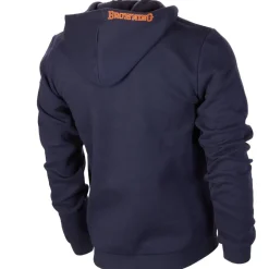 BROWNING SWEAT CAPUCHE SNAPSHOT BLEU>Homme Pulls & Sweats De Chasse·Sweats