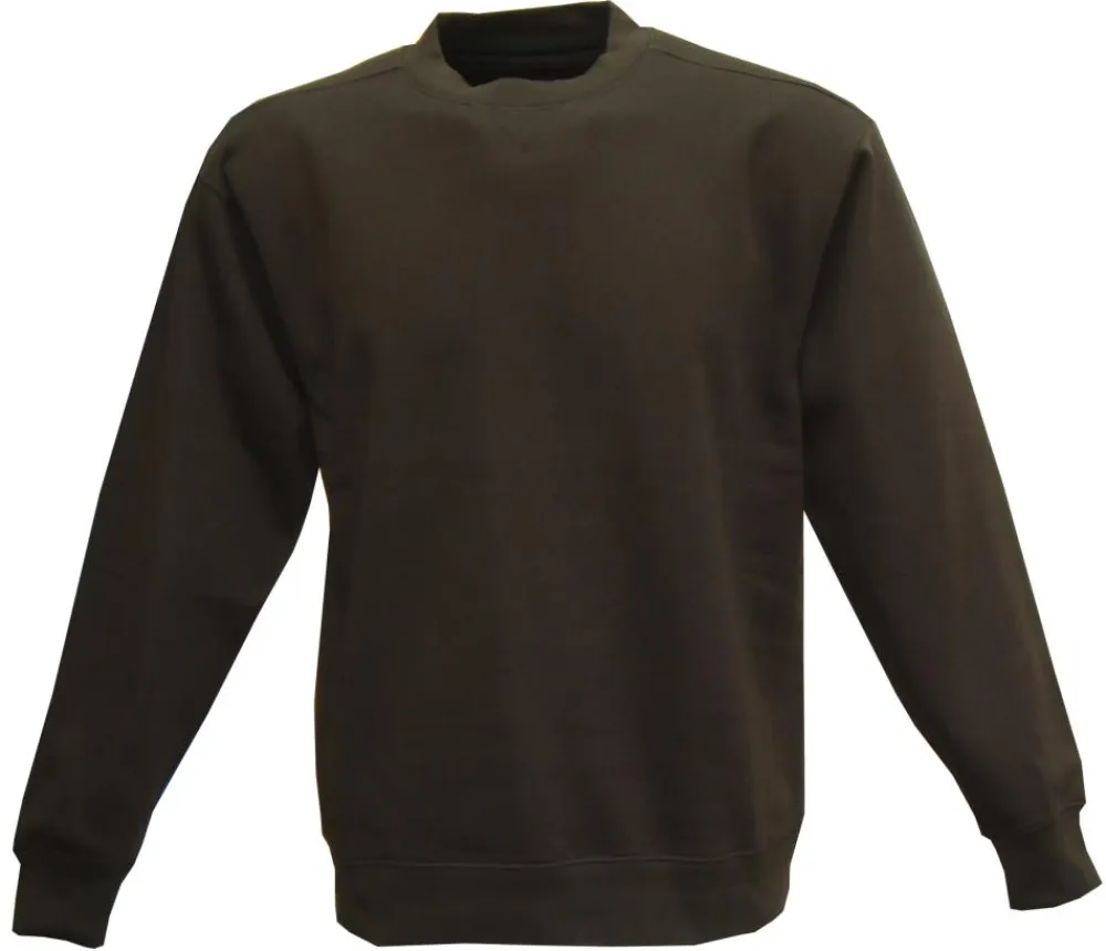 KALAHARI SWEAT CHEVROLET RC MARRON>Homme Pulls & Sweats De Chasse·Sweats