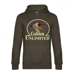 GABION UNLIMITED SWEAT DU MOIS MILOUIN OCTOBRE25>Homme Vêtements & Accessoires Gabion Unlimited·Sweats Gabion Unlimited