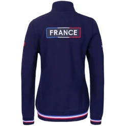 HARCOUR SWEAT FEMME BALOUBETH FRANCE MARINE><noscript><img width=