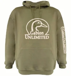 GABION UNLIMITED SWEAT KAKI>Homme Vêtements & Accessoires Gabion Unlimited·Sweats Gabion Unlimited