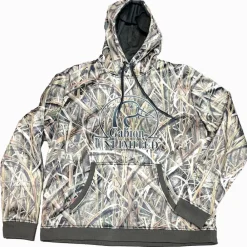 GABION UNLIMITED SWEAT MOSSY OAK GRASS BLADES>Homme Vêtements & Accessoires Gabion Unlimited·Sweats Gabion Unlimited