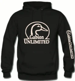 GABION UNLIMITED SWEAT NOIR>Homme Vêtements & Accessoires Gabion Unlimited·Sweats Gabion Unlimited