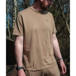 FOX T SHIRT TAN LTD><noscript><img width=