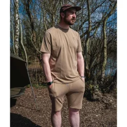 FOX T SHIRT TAN LTD><noscript><img width=
