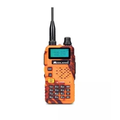 MIDLAND TALKIE WALKIE BI BANDE CT590 S BLAZE> Talkie-Walkie·Talkies-Walkies À Fréquences|Talkie-Walkie·Talkies-Walkies À Fréquences