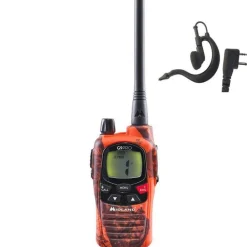 MIDLAND TALKIE WALKIE G9 PRO BLAZE AVEC OREILLETTE> Talkie-Walkie·Talkies-Walkies À Canaux|Talkie-Walkie·Talkies-Walkies À Canaux