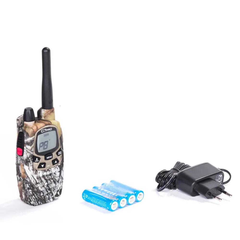 MIDLAND TALKIE WALKIE G7 PRO CAMO MIMETIC> Talkie-Walkie·Talkies-Walkies À Canaux|Talkie-Walkie·Talkies-Walkies À Canaux