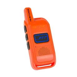 NUM'AXES NATURE TALKIE WALKIE TLK1038 ORANGE BLAZE><noscript><img width=