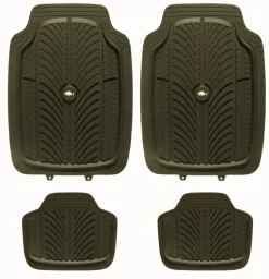 HV DVPT TAPIS AUTO TREAD PÊCHE> Protection De La Voiture·Tapis De Sol Voiture