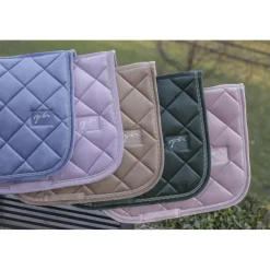 PENELOPE LEPREVOST TAPIS CHABRAQUE STRASS> Tapis De Selle Et Amortisseurs·Tapis De Selle