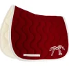 PENELOPE LEPREVOST TAPIS CLASSIQUE PENELOPE> Tapis De Selle Et Amortisseurs·Tapis De Selle