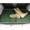 HV DVPT TAPIS DE COFFRE BAQUET KAKI> Protection De La Voiture·Tapis De Sol Voiture