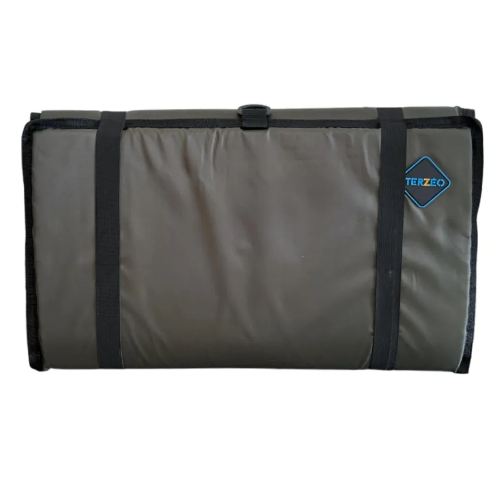 TERZEO PÊCHEURS TAPIS DE RECEPTION 85X45CM> Equipements Du Pêcheur En Carpodrome·Tapis De Réception Carpodrome