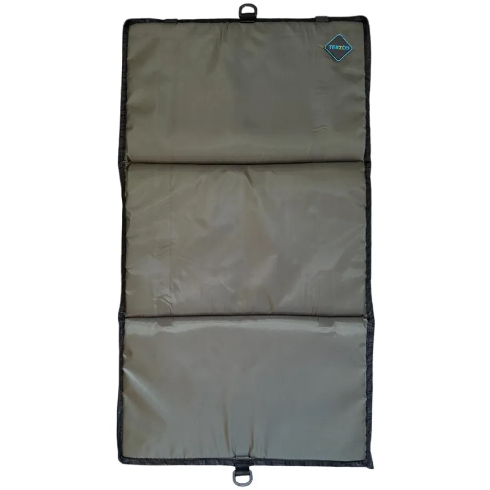 TERZEO PÊCHEURS TAPIS DE RECEPTION 85X45CM> Equipements Du Pêcheur En Carpodrome·Tapis De Réception Carpodrome