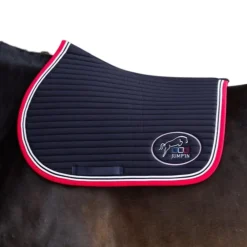 JUMP IN TAPIS DE SELLE CSO BALTHAZAR CHEVAL> Tapis De Selle Et Amortisseurs·Tapis De Selle