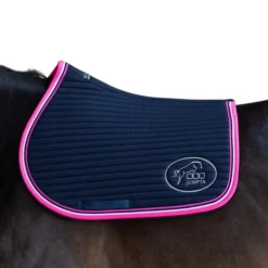 JUMP IN TAPIS DE SELLE CSO BALTHAZAR CHEVAL> Tapis De Selle Et Amortisseurs·Tapis De Selle
