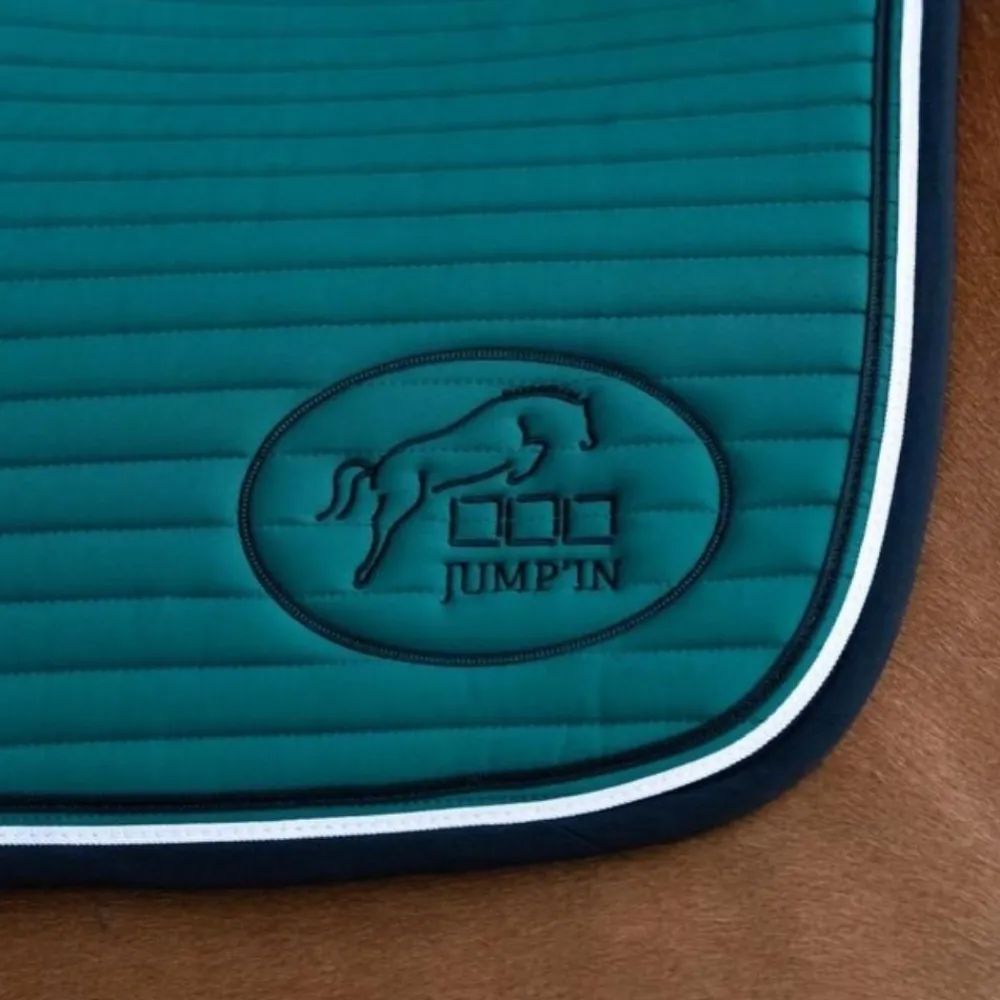 JUMP IN TAPIS DE SELLE CSO BALTHAZAR CHEVAL> Tapis De Selle Et Amortisseurs·Tapis De Selle