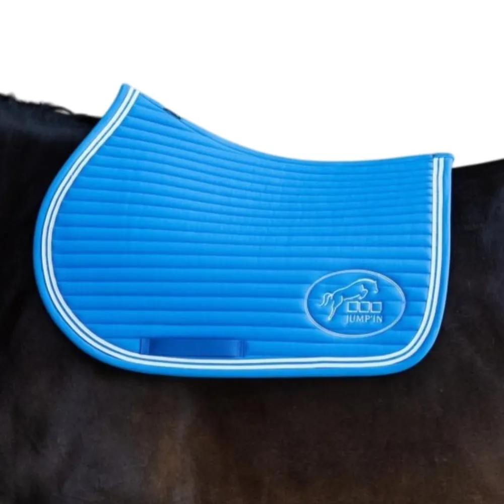 JUMP IN TAPIS DE SELLE CSO BALTHAZAR CHEVAL> Tapis De Selle Et Amortisseurs·Tapis De Selle