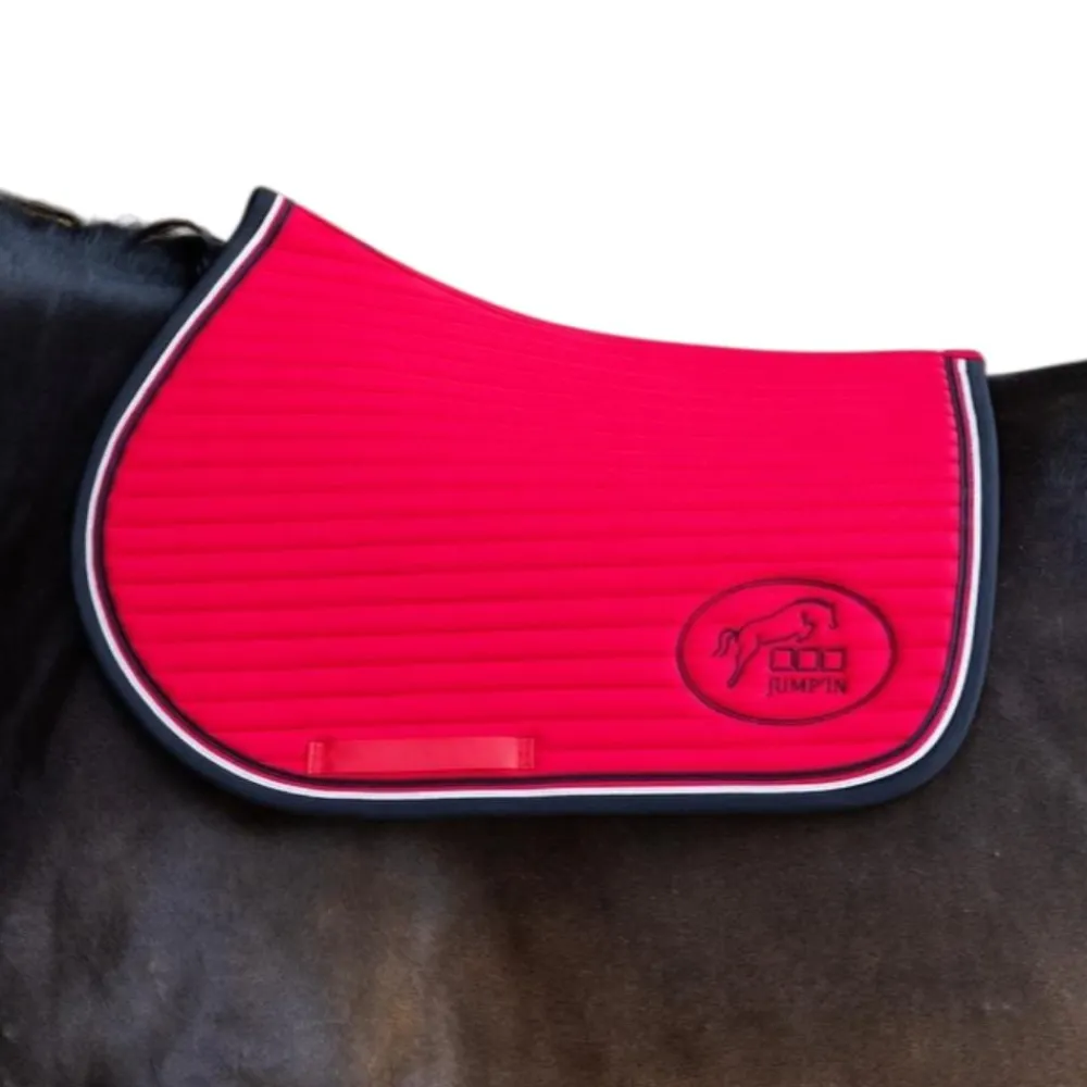JUMP IN TAPIS DE SELLE CSO BALTHAZAR CHEVAL> Tapis De Selle Et Amortisseurs·Tapis De Selle