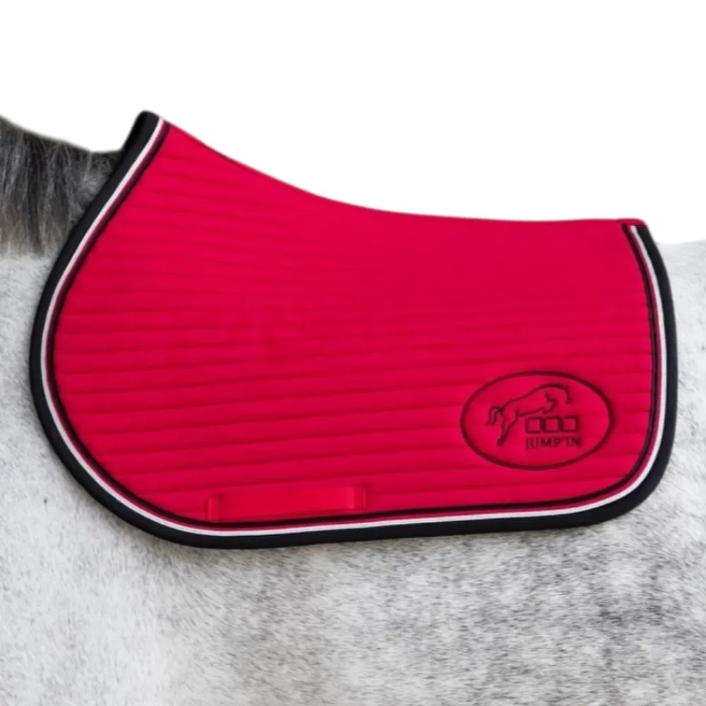 JUMP IN TAPIS DE SELLE CSO BALTHAZAR CHEVAL> Tapis De Selle Et Amortisseurs·Tapis De Selle