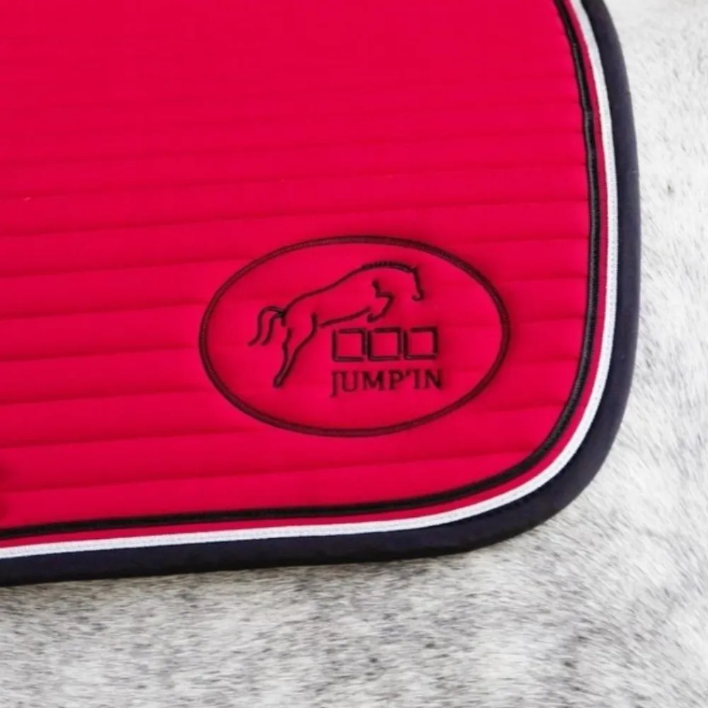 JUMP IN TAPIS DE SELLE CSO BALTHAZAR CHEVAL> Tapis De Selle Et Amortisseurs·Tapis De Selle