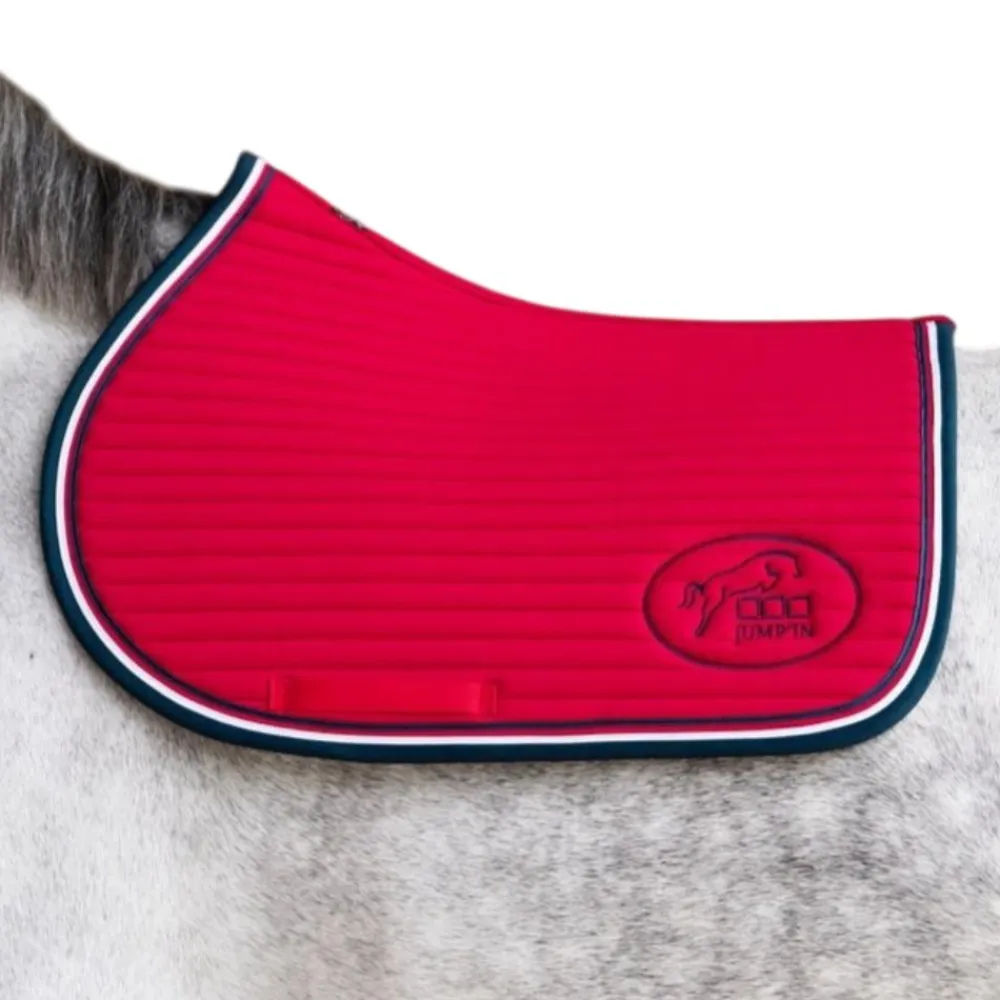 JUMP IN TAPIS DE SELLE CSO BALTHAZAR CHEVAL> Tapis De Selle Et Amortisseurs·Tapis De Selle