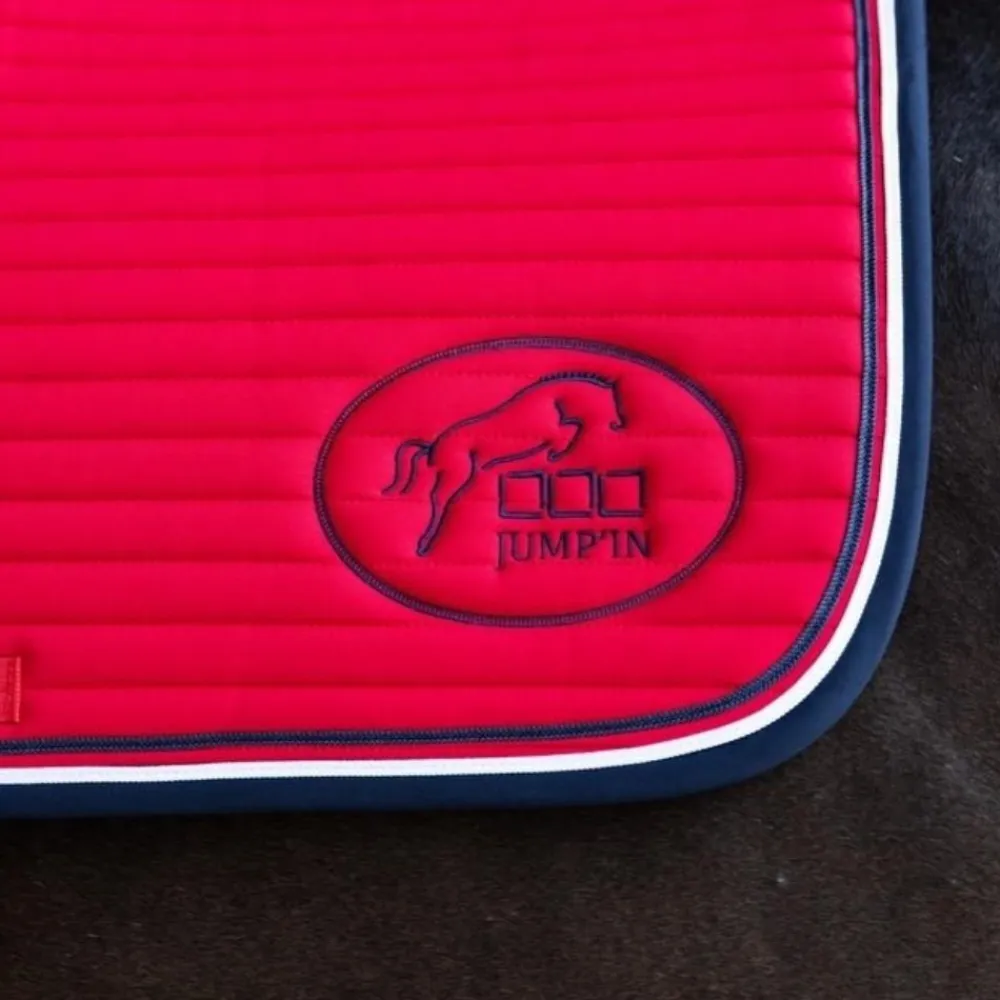 JUMP IN TAPIS DE SELLE CSO BALTHAZAR CHEVAL> Tapis De Selle Et Amortisseurs·Tapis De Selle