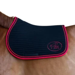 JUMP IN TAPIS DE SELLE CSO BALTHAZAR CHEVAL><noscript><img width=