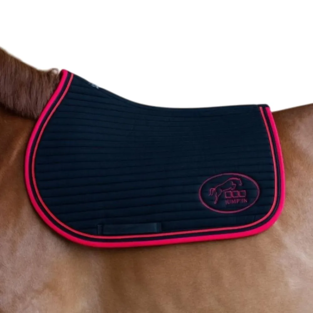 JUMP IN TAPIS DE SELLE CSO BALTHAZAR CHEVAL> Tapis De Selle Et Amortisseurs·Tapis De Selle