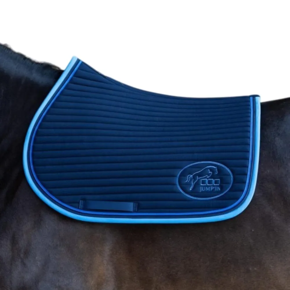 JUMP IN TAPIS DE SELLE CSO BALTHAZAR CHEVAL> Tapis De Selle Et Amortisseurs·Tapis De Selle