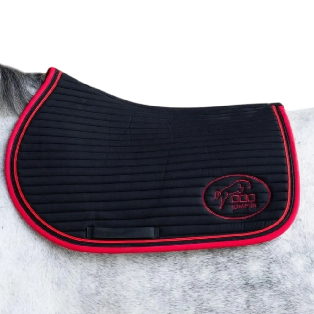 JUMP IN TAPIS DE SELLE CSO BALTHAZAR CHEVAL> Tapis De Selle Et Amortisseurs·Tapis De Selle
