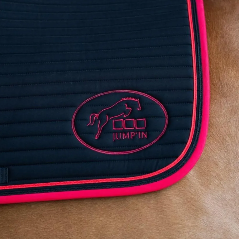 JUMP IN TAPIS DE SELLE CSO BALTHAZAR CHEVAL> Tapis De Selle Et Amortisseurs·Tapis De Selle