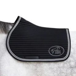 JUMP IN TAPIS DE SELLE CSO BALTHAZAR CHEVAL><noscript><img width=