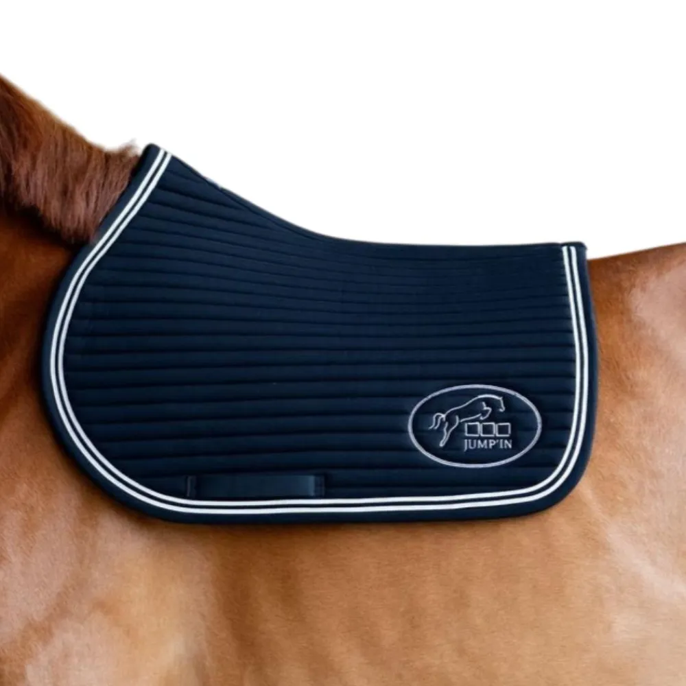 JUMP IN TAPIS DE SELLE CSO BALTHAZAR CHEVAL> Tapis De Selle Et Amortisseurs·Tapis De Selle