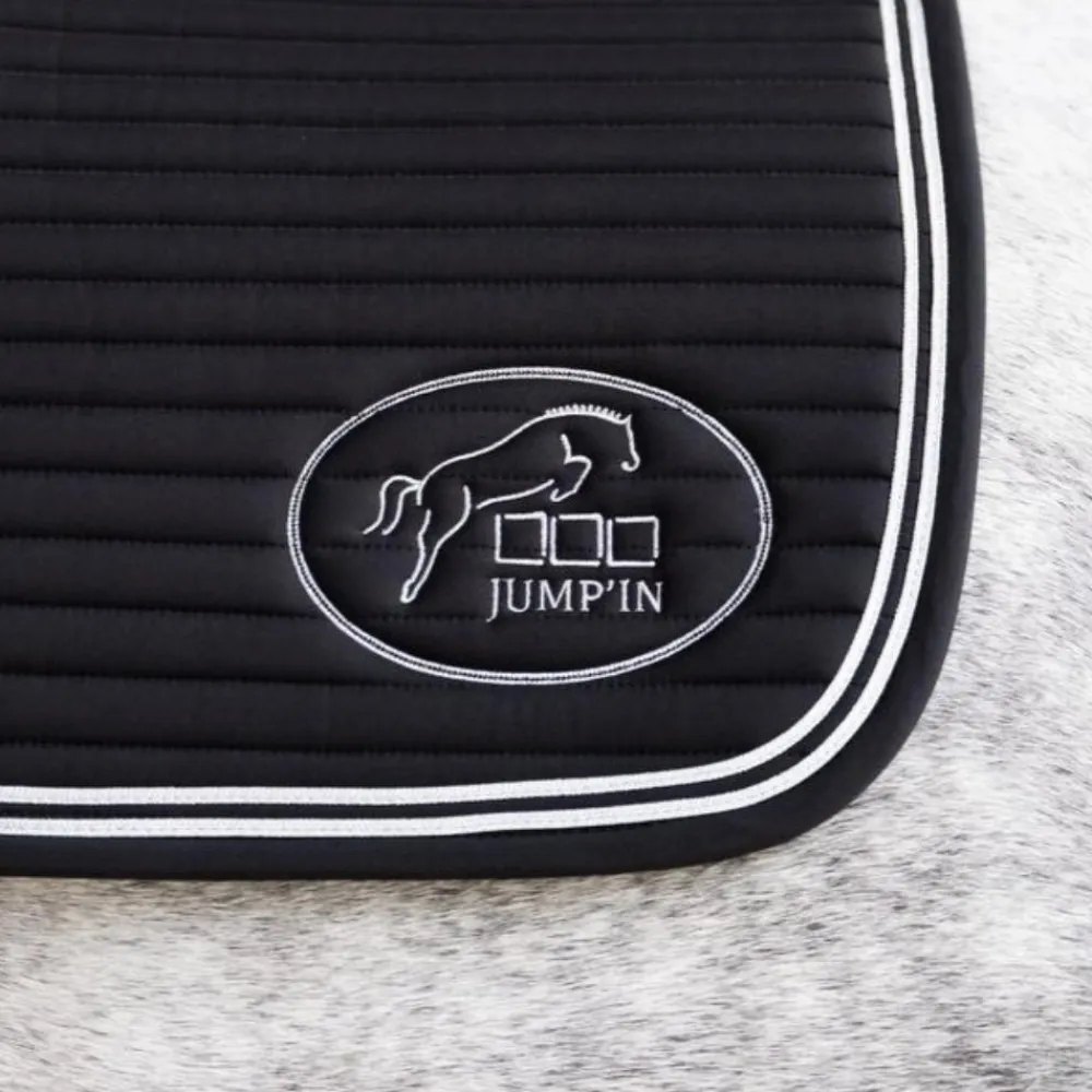 JUMP IN TAPIS DE SELLE CSO BALTHAZAR CHEVAL> Tapis De Selle Et Amortisseurs·Tapis De Selle