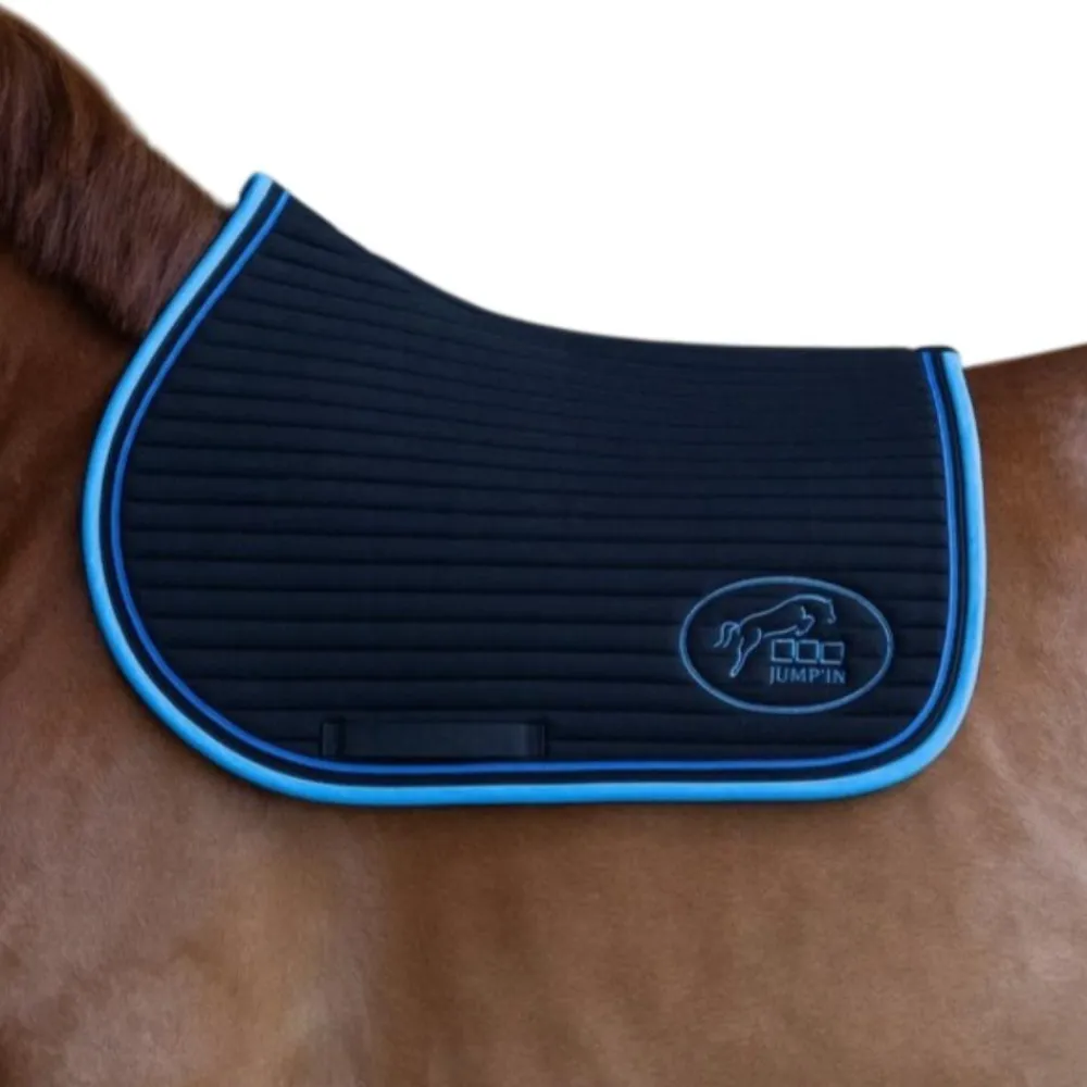 JUMP IN TAPIS DE SELLE CSO BALTHAZAR CHEVAL> Tapis De Selle Et Amortisseurs·Tapis De Selle